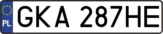 GKA287HE