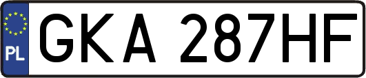 GKA287HF