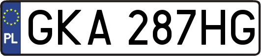 GKA287HG