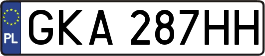 GKA287HH