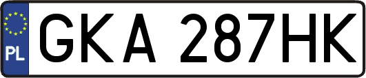 GKA287HK