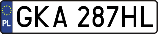 GKA287HL