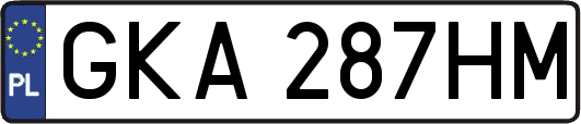 GKA287HM