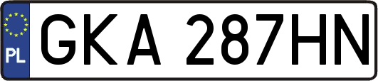 GKA287HN