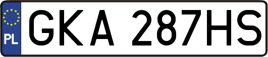GKA287HS
