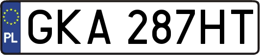 GKA287HT