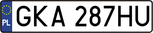 GKA287HU