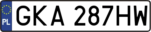 GKA287HW