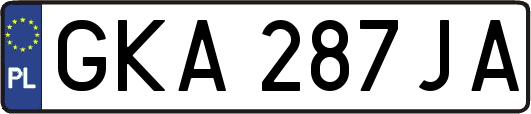 GKA287JA