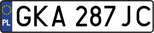 GKA287JC