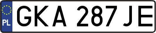 GKA287JE