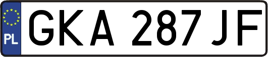 GKA287JF