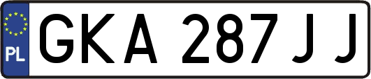 GKA287JJ