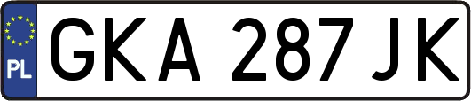 GKA287JK