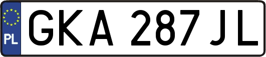 GKA287JL