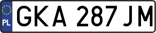 GKA287JM