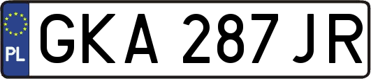 GKA287JR