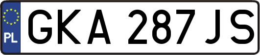 GKA287JS
