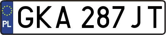 GKA287JT