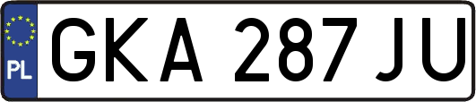 GKA287JU
