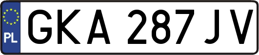 GKA287JV