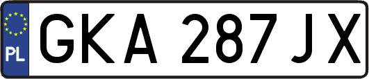 GKA287JX