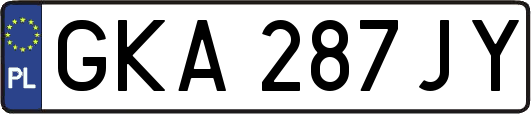 GKA287JY