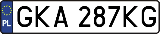 GKA287KG