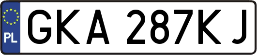 GKA287KJ