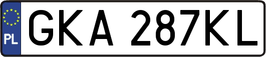 GKA287KL