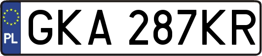 GKA287KR