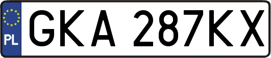 GKA287KX