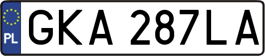 GKA287LA