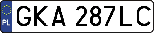 GKA287LC