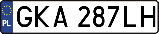 GKA287LH