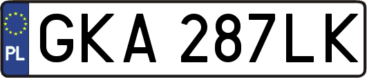 GKA287LK