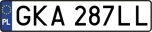 GKA287LL
