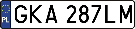 GKA287LM