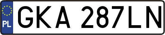 GKA287LN