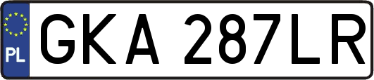 GKA287LR