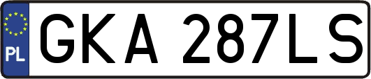 GKA287LS