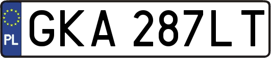 GKA287LT