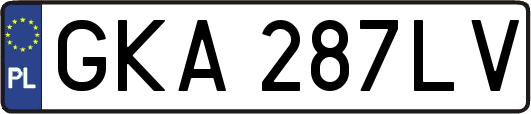 GKA287LV