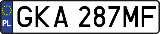 GKA287MF