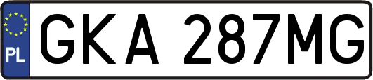 GKA287MG