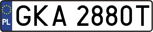 GKA2880T