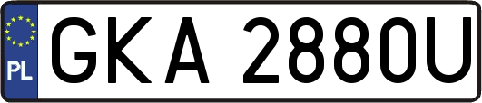 GKA2880U