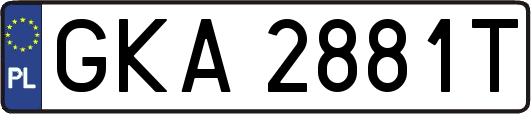 GKA2881T