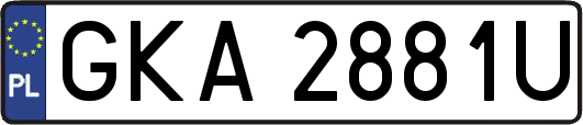 GKA2881U