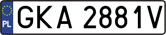 GKA2881V